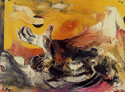 Painting--Oil-AbstractOut on FM RD 170 # 2