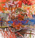 Painting--Oil-AbstractGamorrah