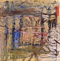Painting--Oil-AbstractThe Ace of Spades