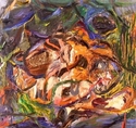 Painting--Oil-AnimalsJudgement