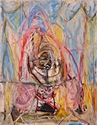 Drawing--Paper-AbstractUnder The Microscope
