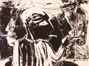 Print Making--Lithographs-FigurativeElkins Park 