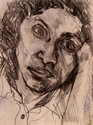 Drawing--PoliticalLittle Woman