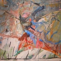 Painting-Tiburon de Agua Dulce
