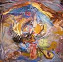 Painting-Ouspensky's World