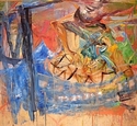 Painting-Great Hawk Speaks