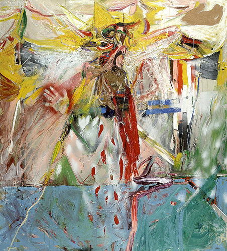 Painting-Prayer