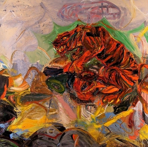 Painting-Symbolism-Eros