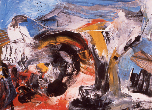 Drawing-Abstract-Out on FM RD 170 # 6