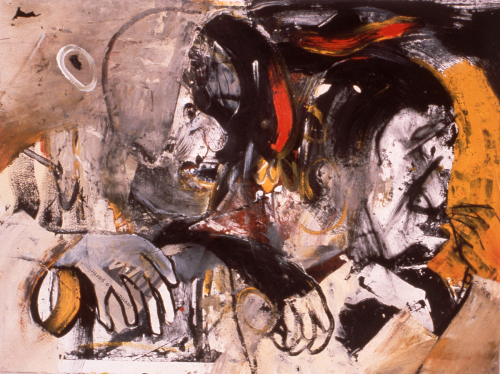 Drawing-Abstract-Out on FM RD 170 # 3