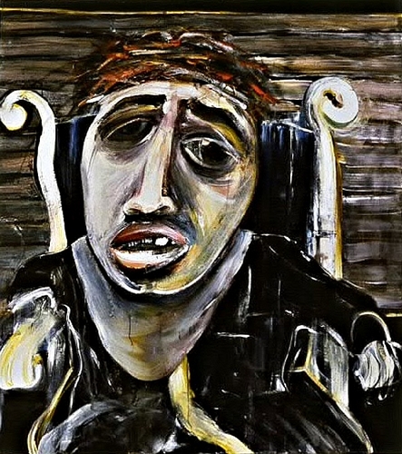 Painting-The Son of Man