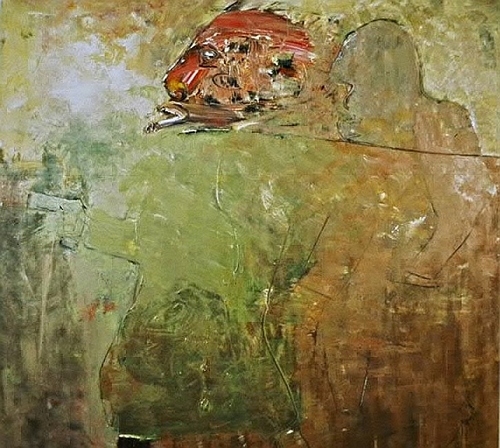 Painting-Symbolism-Cienfuegos