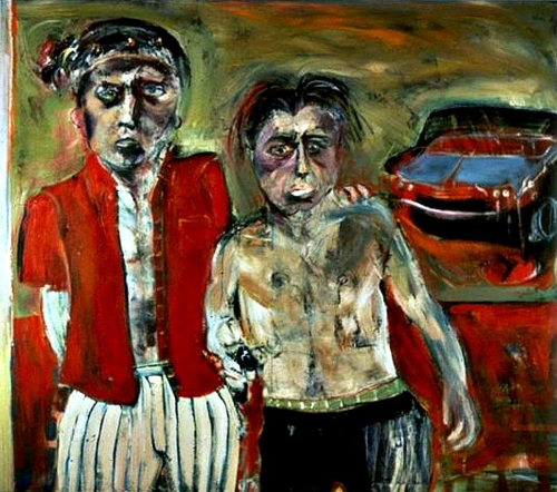 Painting-Symbolism-What's Up