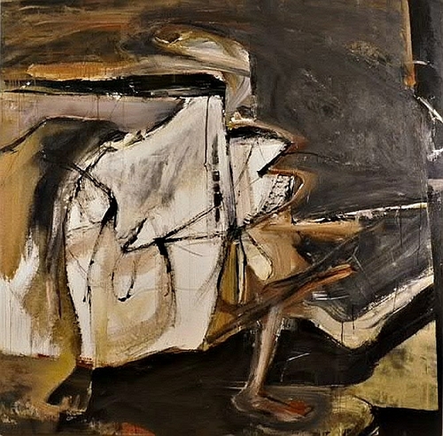 Painting-Abstract-Moonshine # 3
