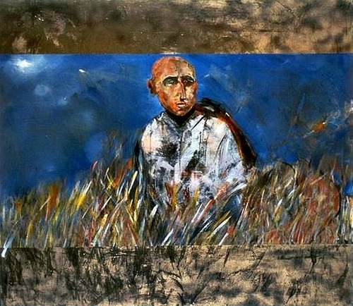 Painting-Figurative-Passage # 1
