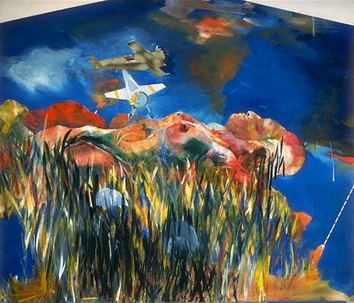 Painting-Figurative-Passage # 2