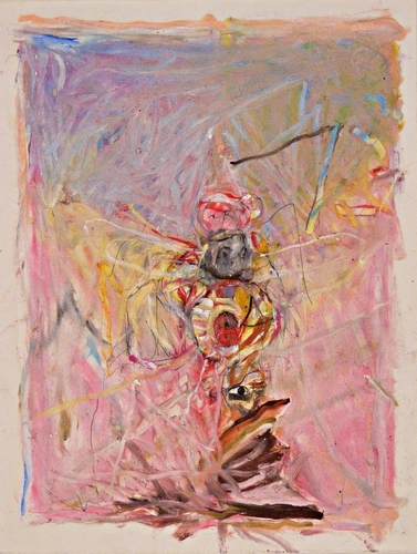 Drawing-Abstract-Write Me a Letter