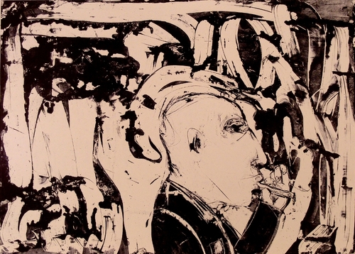 Print Making-Figurative-Fixed