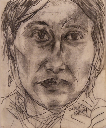 Drawing-Portrait-Carol