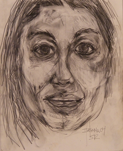 Drawing-Portrait-Ileana