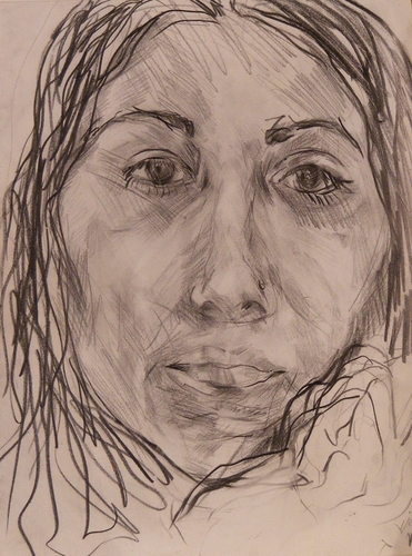 Drawing-Portrait-Magic Touch