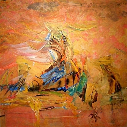Painting-Manitas de Plata
