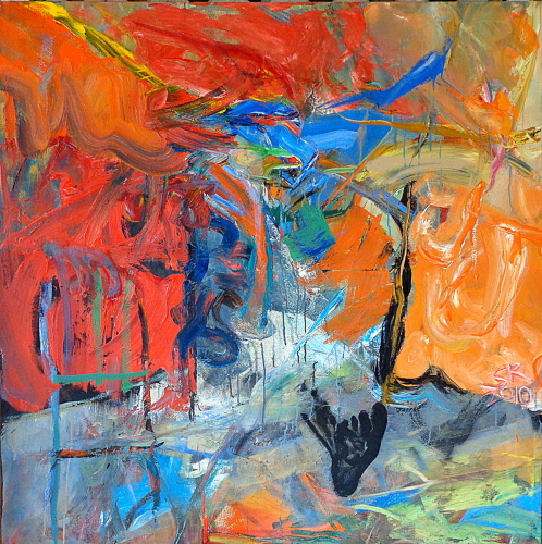Painting-Brujeria