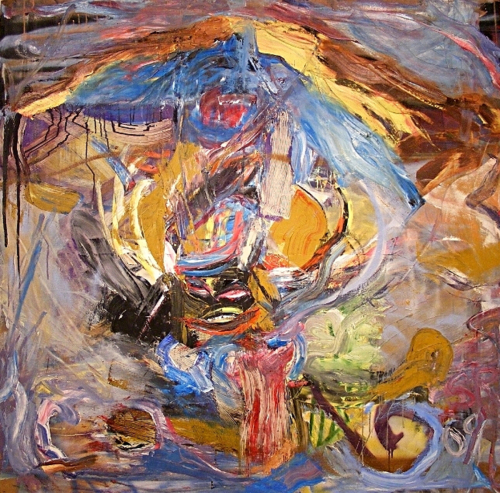 Painting-Ouspensky's World