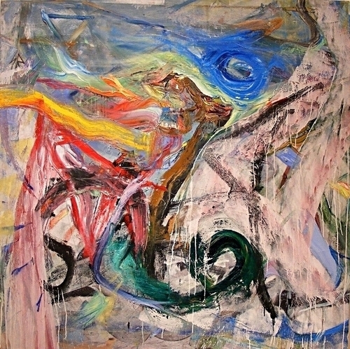 Painting-Golgatha