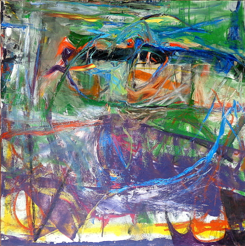 Painting-Zarathustra