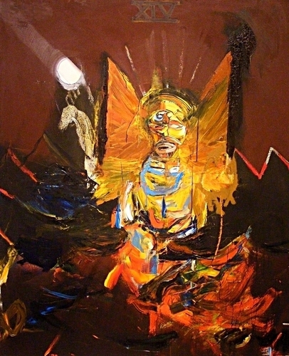 Painting-Temperance
