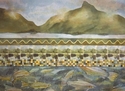 Painting--Watercolor-AnimalsMountain Song