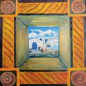 Painting--Acrylic-ConceptualDay Dreams