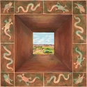 Painting-Distant View