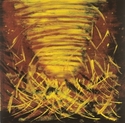 Print Making-Fire Below