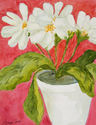 Dona White - White Flowers