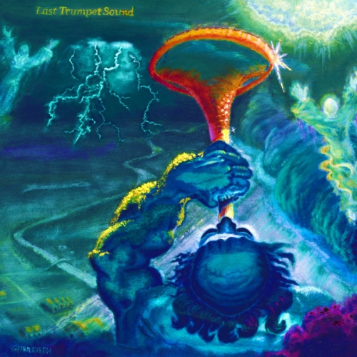 Painting-Spiritual-LAST TRUMPET SOUND
