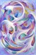 Painting--Acrylic-AbstractSummer Breeze -acrylic on canvas 1985