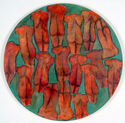 Painting--Oil-FigurativeCave Flesh