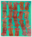 Painting--Oil-FigurativeMark of a Man and Woman
