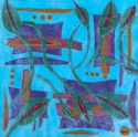 Mixed Media--On Canvas-RepresentationalStar Tulips 
