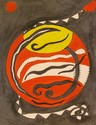 Painting--Acrylic-SymbolismLife Shield / Mandala -Season of the Snakes