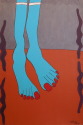 Painting--Acrylic-FigurativeGhost Dance