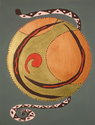 Painting--Acrylic-SouthwesternLife Sheld Series:  Life Force of the Universe