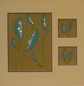 Painting--Acrylic-BotanicalPods