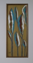 Painting--Acrylic-BotanicalStar Flowers