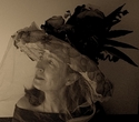 Photography-The Hat- Memento Mori