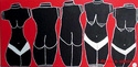 Painting--Acrylic-FigurativeSomebodies- New Orleans Voodoo