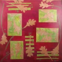 Mixed Media--On Canvas-RepresentationalLeaves from the Tree of life
