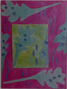 Mixed Media--On Canvas-RepresentationalLeaves